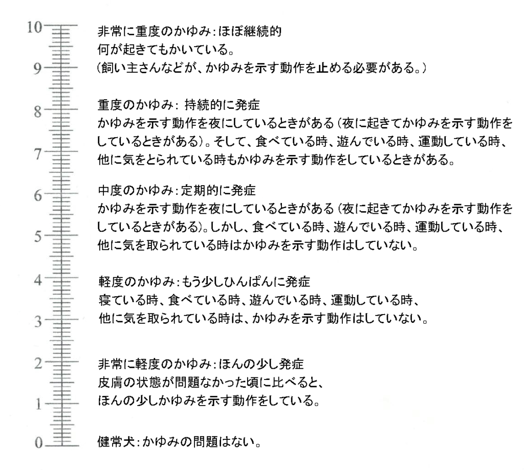 PVASスコア